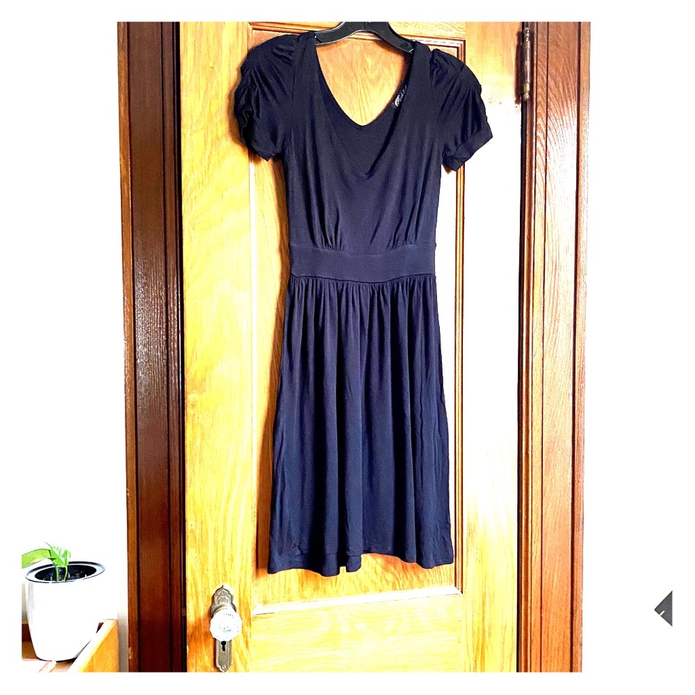 Cute, Comfortable Little Black Dress